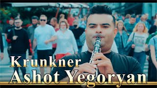 Ashot Yegoryan - Krunkner (Clarinet) (2021)