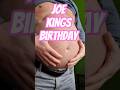 Joe Kings Birthday