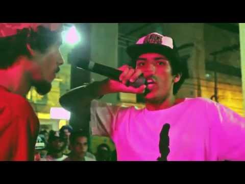 Leacim vs Guilherme (1ª fase) - Final Seletiva ES - Duelo Nacional 2015