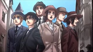 【進撃の巨人】島の悪魔 fullcolor manga