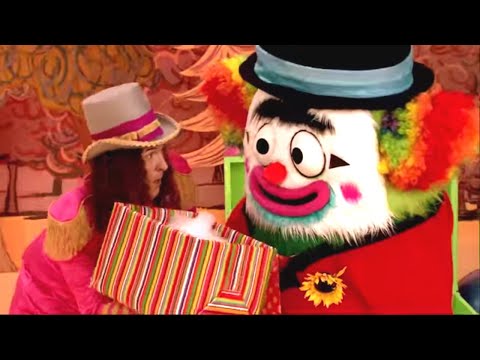 Yo Gabba Gabba 307 - Circus