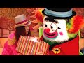 Yo Gabba Gabba 307 Circus