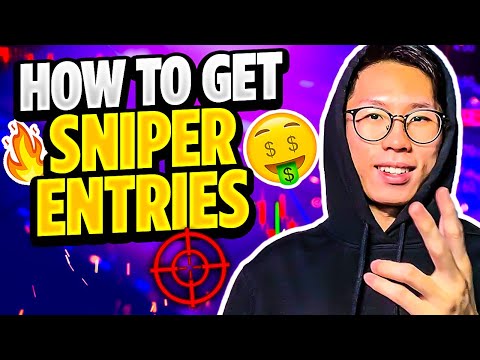 Master PERFECT Sniper Entries when Trading (Chapter 1)