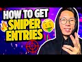 Master PERFECT Sniper Entries When Trading Chapter 1