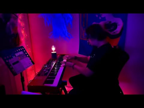Demonstrating  the Arturia Hammond Organ Plug In B-3 V2 VST