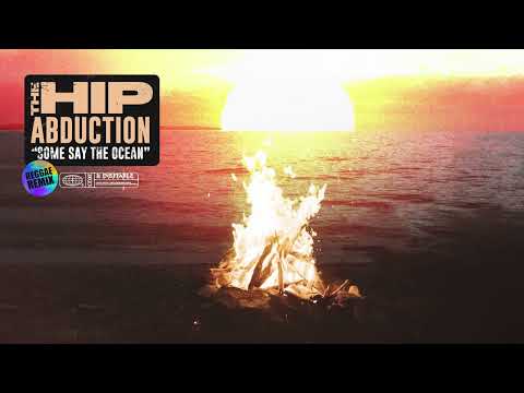 The Hip Abduction - 'Some Say the Ocean' (Reggae Remix by J-Vibe)