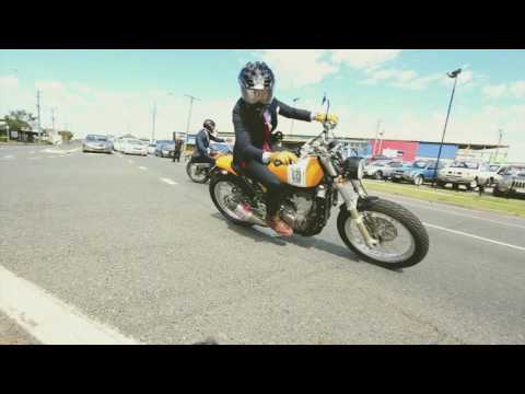 Distinguished Gentleman's Ride - Brisbane 2016
