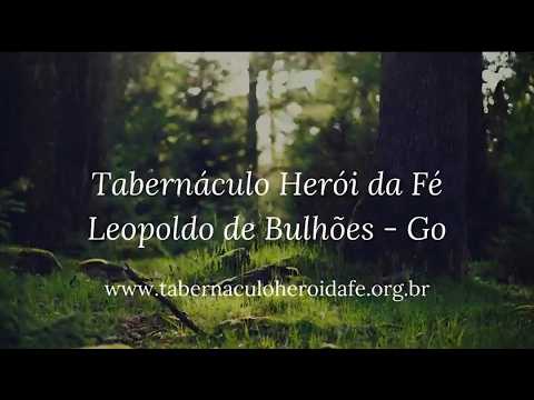 25-10-2026 | Escola dominical - Retransmissão Bonfinópolis-GO