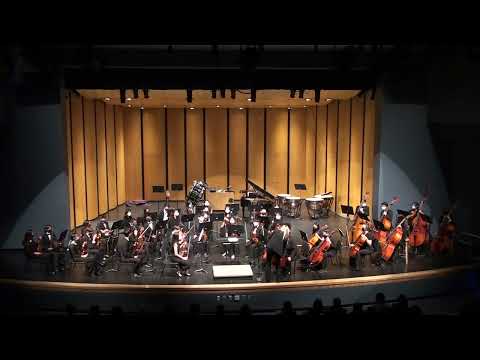 2022-02-24 NHS String Orchestra - Spring Festival