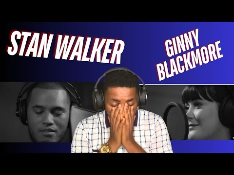Ginny Blackmore & Stan Walker - Holding You (Live) | Emotional First Time Reaction & Vocal Breakdown