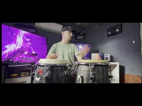 La Bocha 12 x Maxi Alvarez - Tu Silueta (Congas Lp)
