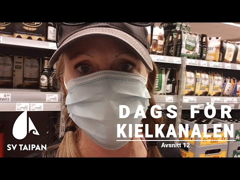 SV Taipan - Avsnitt 12 - Dags för Kielkanalen