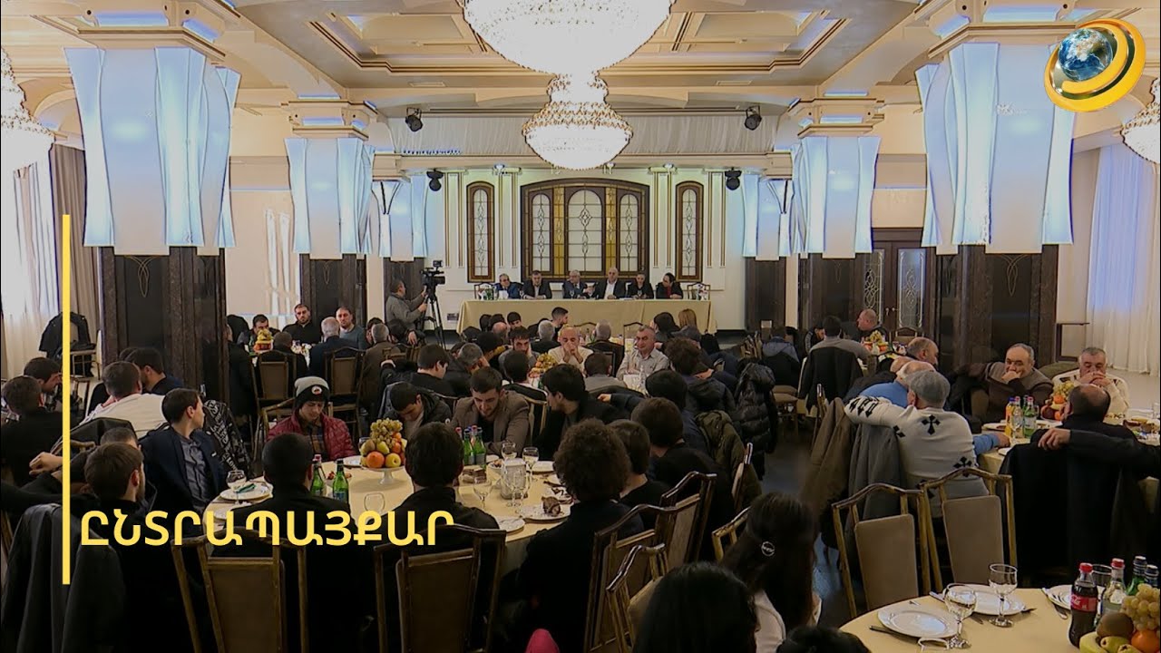 «Դեմոկրատական այլընտրանք»-ը ներկայացրեց Գյումրիի քաղաքապետի թեկնածուին և նախընտրական կարգախոսը