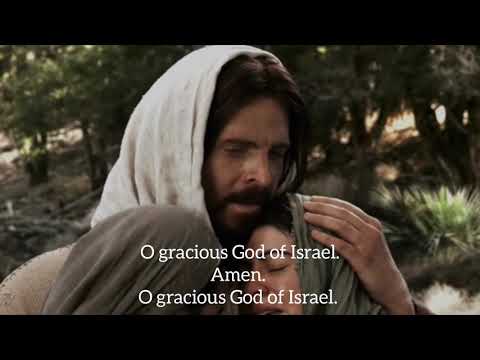 Savior, Redeemer of My Soul (Bernotski & Harvey)