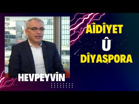 DÎYASPORA û AÎDÎYET: Pêşeroja Me Çi Ye?