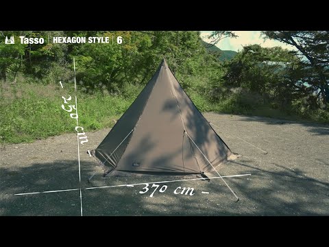 テント タッソ(80 ダークブラウン) 2726000080 オガワ｜ogawa 通販