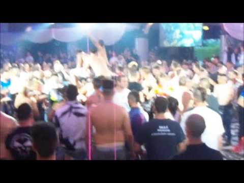 Hardcore Rules at Discoteca Number One, Sala 2 - 01/06/14 MC RAGE - Part 3