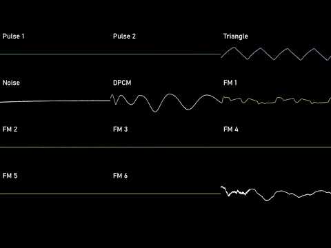 Undertale - Anticipation + Enemy Approaching (VRC7 Cover)