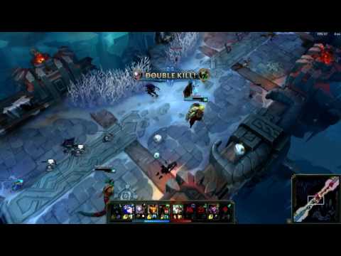 Diana Mechanics [League of Legends]