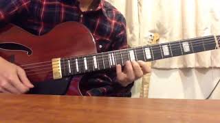 martijn van iterson swarm solo transcription