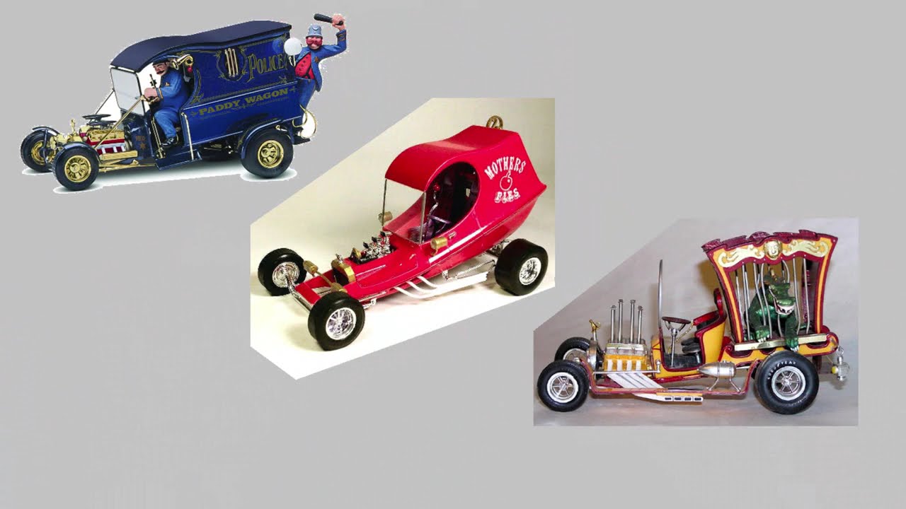 Tom Daniel: master kit car designer