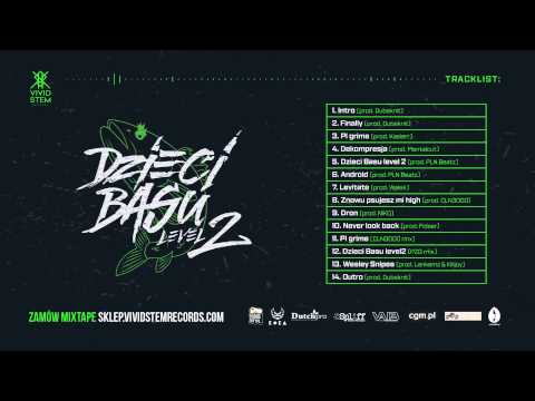 11. WUZET, GINGER, BREKU - PL GRIME - CLN3000 rmx | Dzieci Basu Level 2