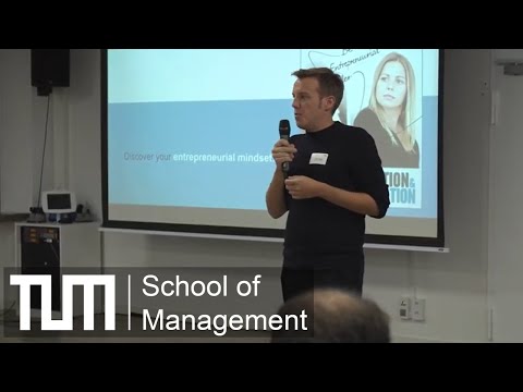 EMBA Evening 2019 - everything you need to know about the Executive MBA at TUM School of Management