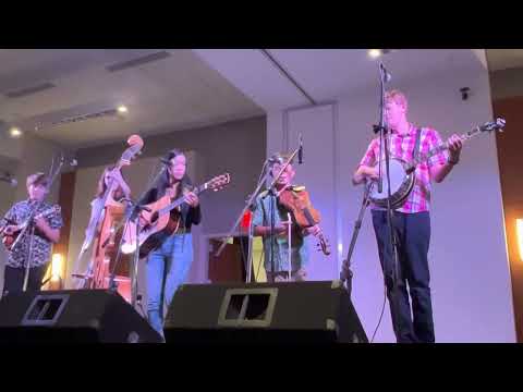 IBMA Kids on Bluegrass ft. Niko Quale