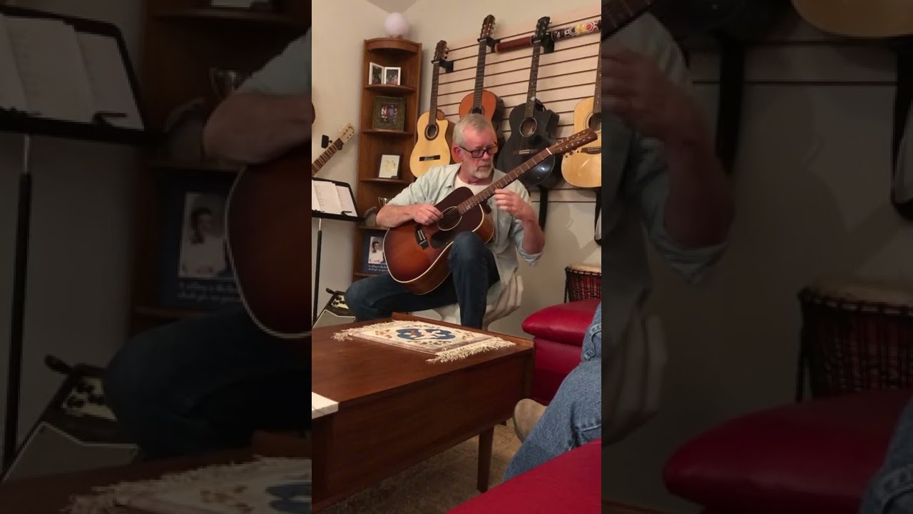 Promotional video thumbnail 1 for John Pruitt Music
