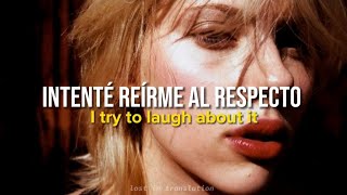 boys don&#39;t cry - Scarlett Johansson (sub español/inglés)