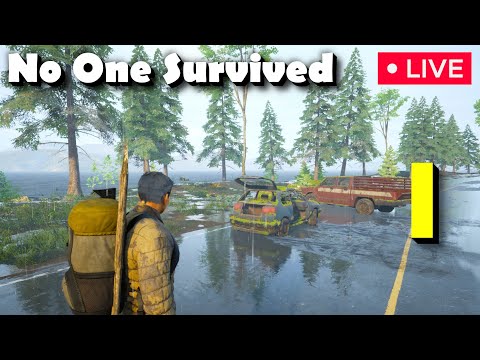 No One Survived - "Life of XStream" - Stream (1/30/23)
