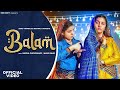 Balam Mera Gora Chitta (Full Video) | Mahi Gaur - Sapna Choudhary | Ruchika | New Haryanvi Song 2024
