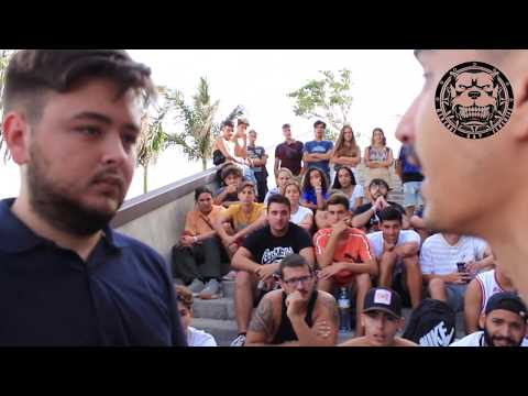 RICARKILLER × KAJED vs EXTACHRIS × POCO (BATALLÓN) - 8VOS | #GENERAL_DUAL_TENERIFE 2019