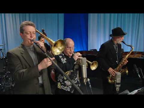 Manhattan Jazz Orchestra -  ON THE SUNNY SIDE OF THE STREET