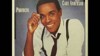 Carl Anderson  - Somebody Up There Likes Me