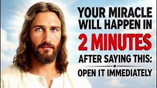 🛑 GOD LED YOU HERE FOR A REASON — YOUR BREAKTHROUGH STARTS NOW! | Gods Message Today | Gods Message