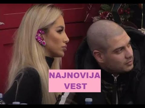 ŠOOOKANTNA TRANSFORMACIJA Aleksandre Nikolić - Njena odluka ODUŠEVILA Dragojevića #zadruga #zadruga5