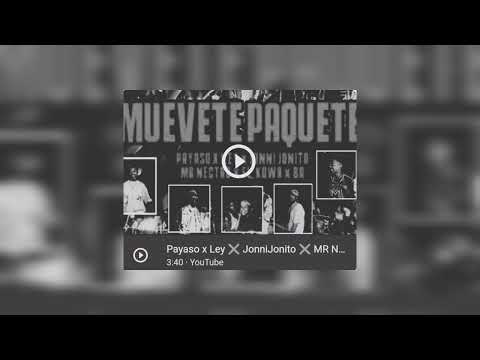 Payaso x ley ❌ BR - Muévete Paquete [TooNai Remix]  [[[ Instagram Edit ]]]