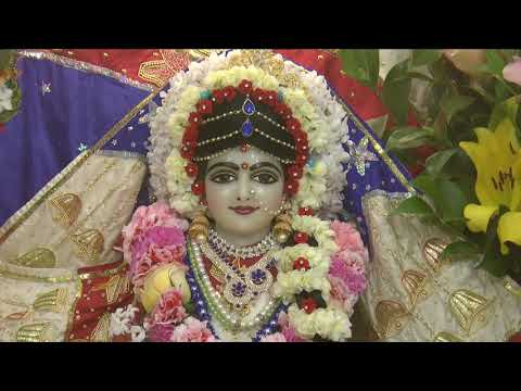 Sringara Arati  - 7:00am - 7.30am- Thursday 10 September 2020