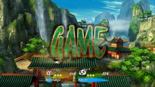 Kung Fu Panda: Showdown of Legendary Legends - Gameplay 2 - Master Shifu