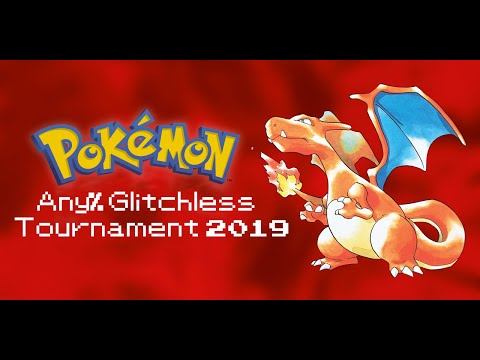 ArayaLoL vs WaveWarrior vs Headbob. Semi-Final PKMN Red Any% Tournament 2019