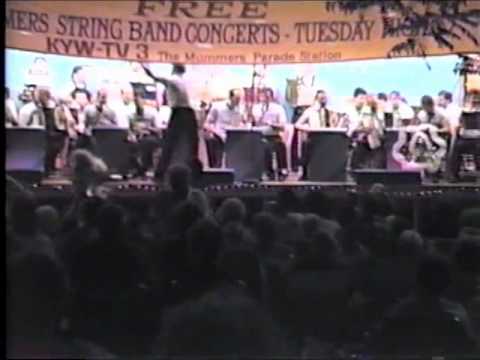 Aqua String Band 1990 - Roll Over Beethoven