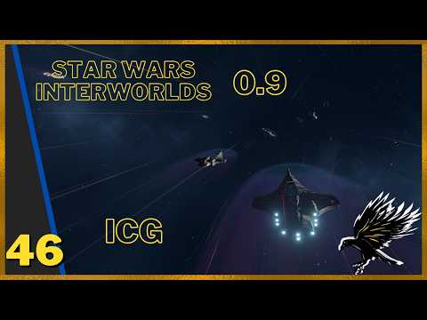 46: Star wars interworlds 0.9 - ICG