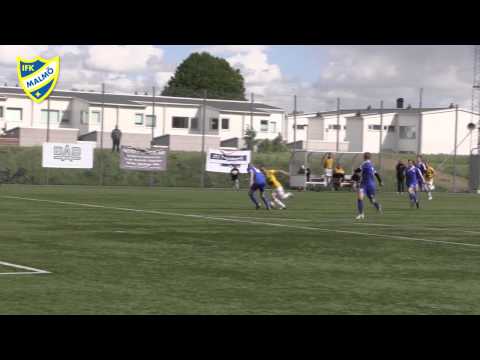 IFK Malmö TV: Sammandrag från Kvarnby IK - IFK Malmö 2-2