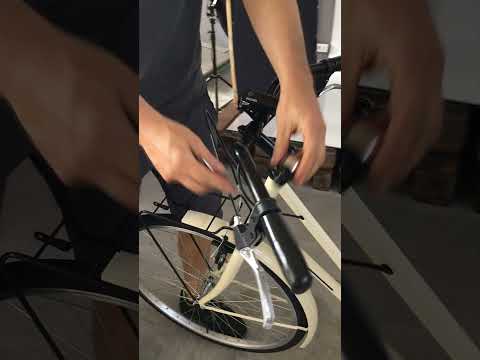 Aurelia 26" Cykel - Creme