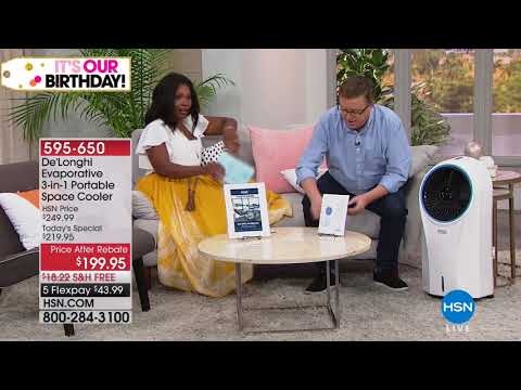 HSN | Home Essentials Celebration 07.06.2018 - 04 AM