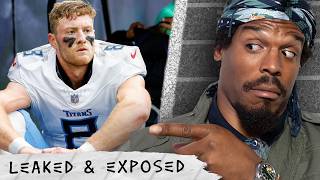 Cam Newton on Will Levis HIRING a PI for His Leaked S*x Tape… 3 Inch Thunder