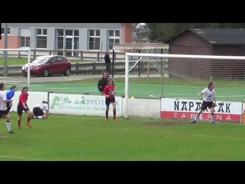 Gol Sara (Zarautz 3-1 Aurrera) - www.ligasfutbolfemenino.com