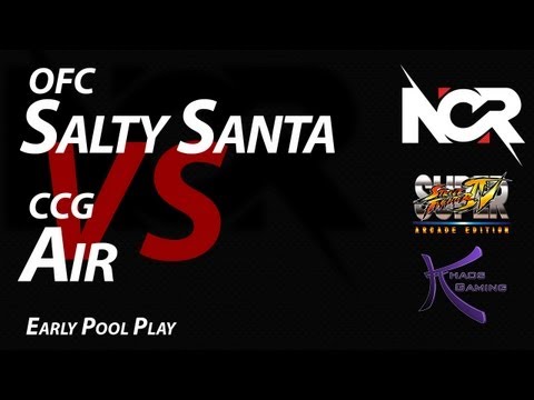 NCR11  AE2012 P9 R_ - OFC Salty Santa (COD) vs CCG Air (RYU)