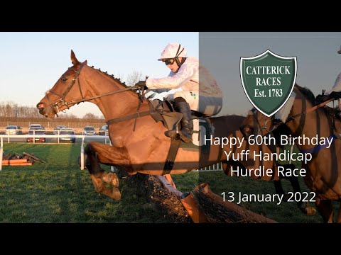 ANYHARMINASKING Impresses at Catterick | 13 January